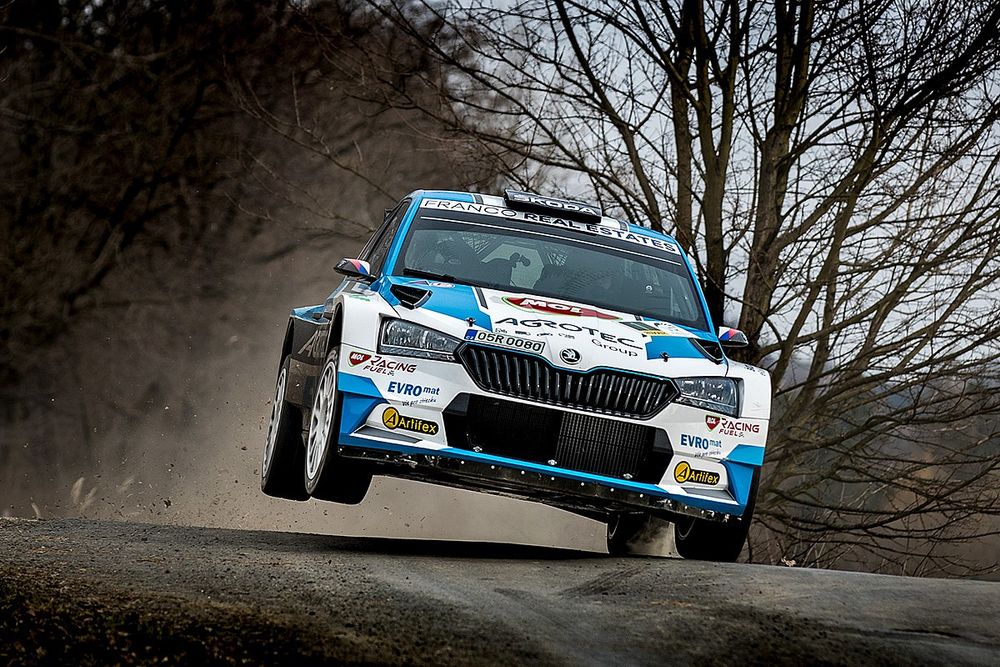 Kowax Valašská Rally ValMez