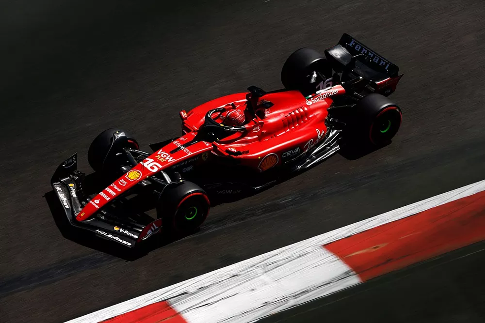 Charles Leclerc, Ferrari SF-23
