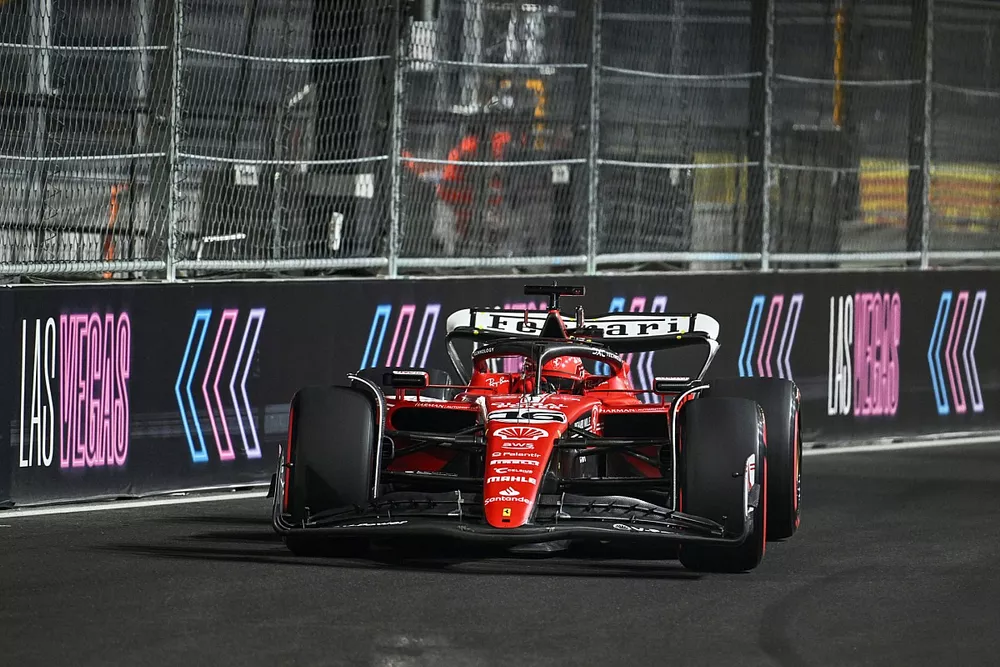 Charles Leclerc, Ferrari SF-23 