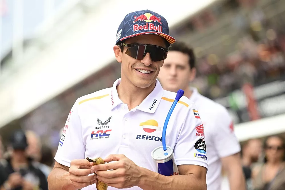 Marc M&aacute;rquez, Repsol Honda Team
