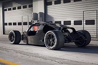 Bugatti Bolide &bdquo;bez cenzury&rdquo;