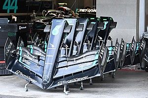 GALERÍA TÉCNICA: Actualizaciones F1 GP Ciudad de México