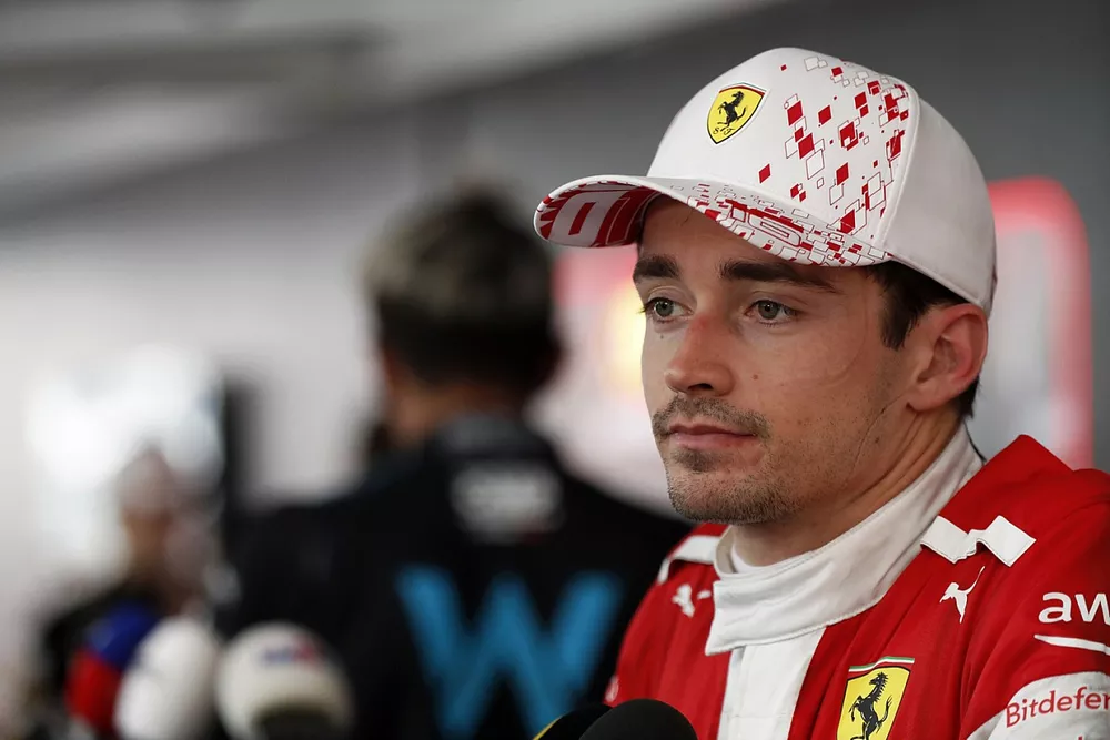 Charles Leclerc, Scuderia Ferrari