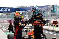 Verstappen destaca la "batalla limpia" con Pérez tras ganar en Miami