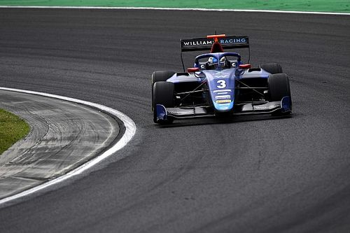 F3 Hungr&iacute;a: Colapinto podio,  O'Sullivan gana la principal