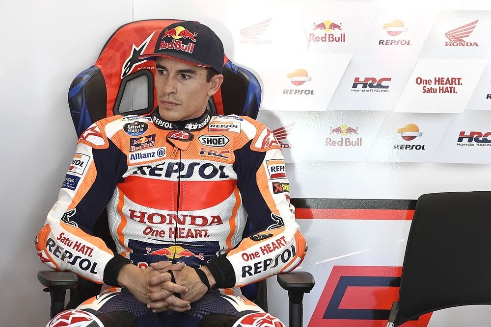 Marc Marquez, Repsol Honda Team