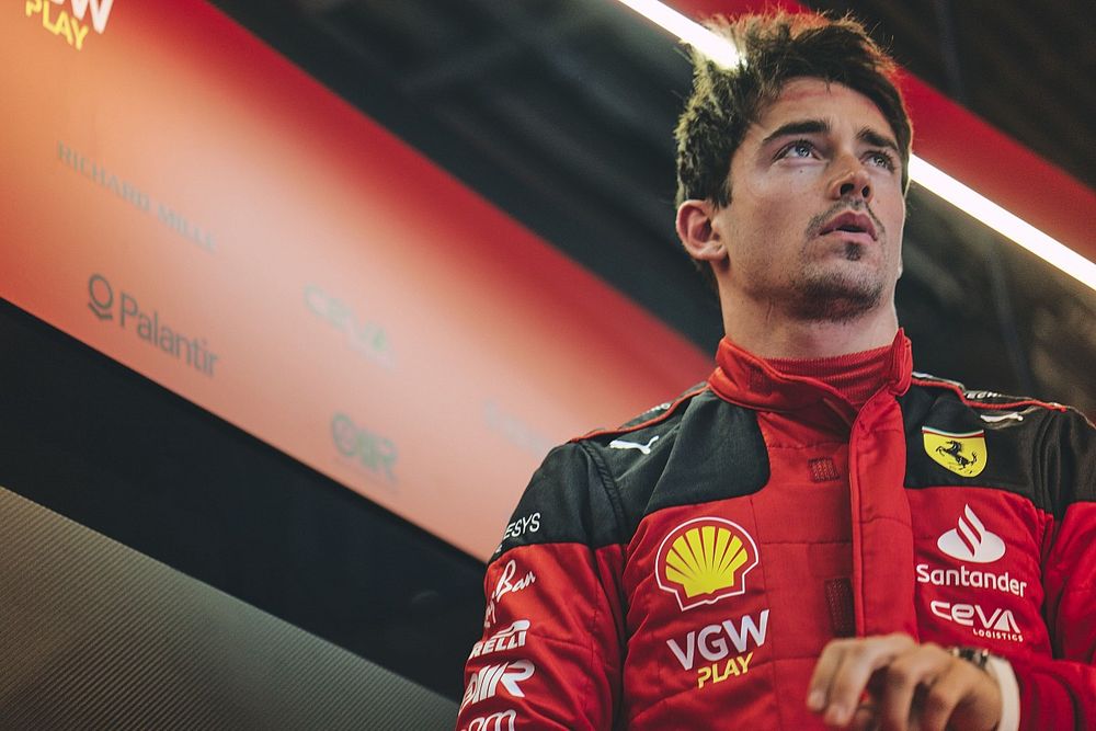 Charles Leclerc, Ferrari