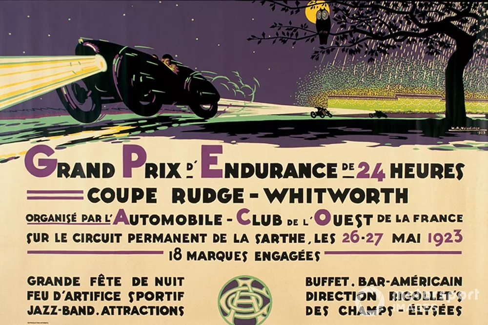 Le Mans 1923