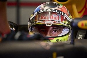 Pérez grafica las dificultades de los latinos para llegar a F1