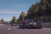 WRT lidera las 24 Horas de Le Mans Virtual cumplida la 1&deg; hora