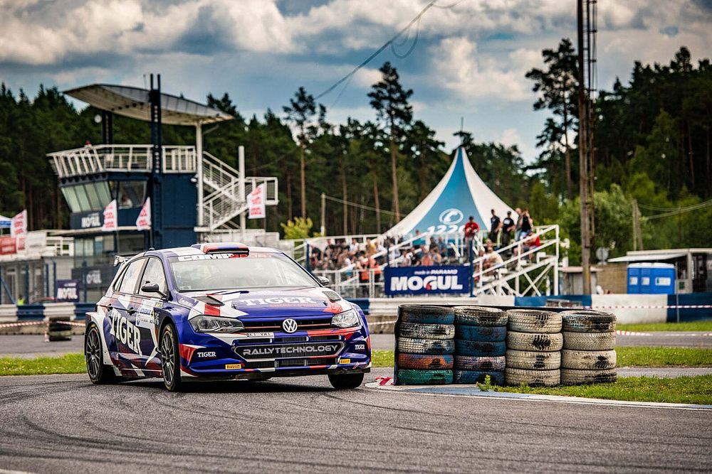 Tomasz Kasperczyk, Damian Syty, Volkswagen Polo GTI R5