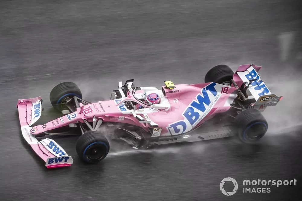 Lance Stroll, Racing Point RP20 