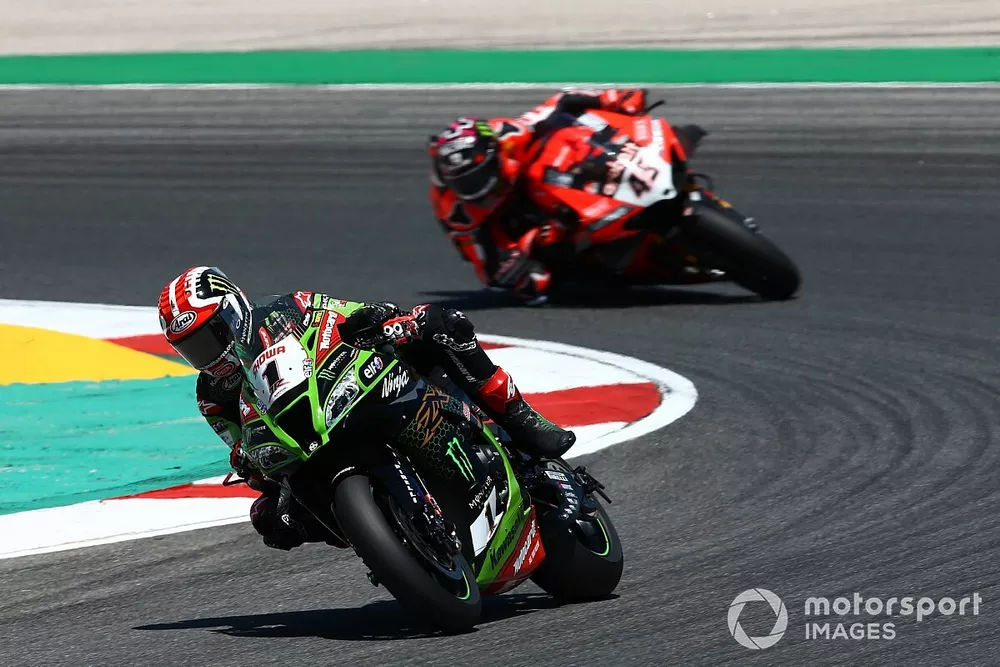 Jonathan Rea, Kawasaki Racing Team, Scott Redding, Aruba.it Racing Ducati