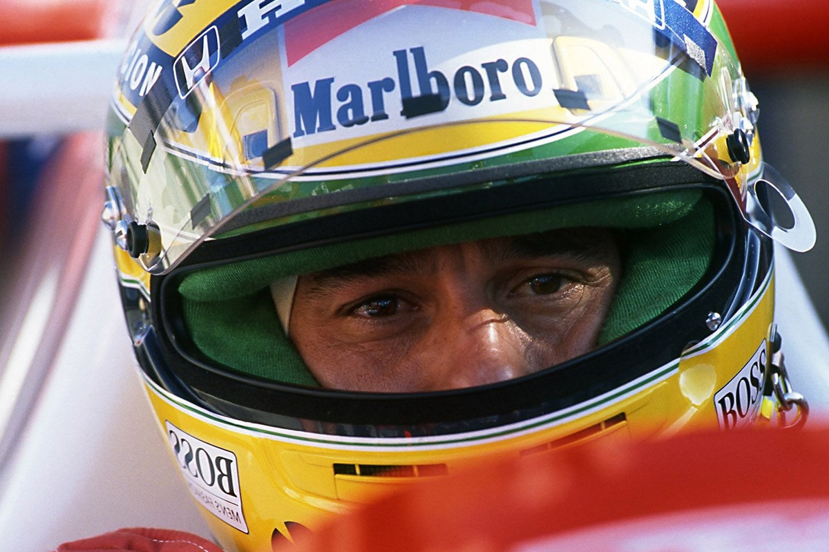 Ayrton Senna アイルトン・セナ アイルトン・セナ｜Honda
