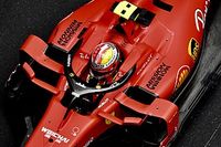 2021: Ferrari é contra padronização e efeito solo