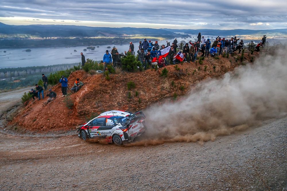Ott T&auml;nak, Martin J&auml;rveoja, Toyota Gazoo Racing WRT Toyota Yaris WRC