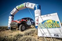 Przygoński wraca do Mini 4X4