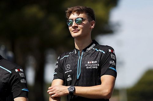 Dobry nastr&oacute;j w Williamsie