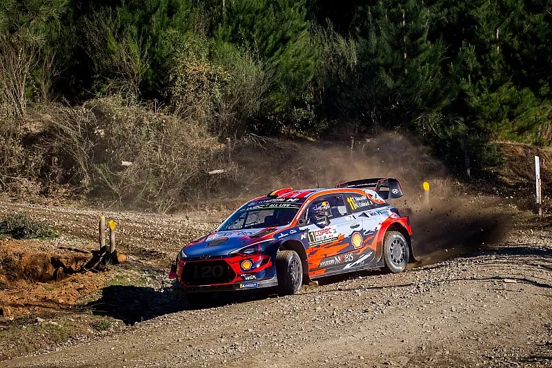Thierry Neuville, Nicolas Gilsoul, Hyundai Motorsport Hyundai i20 Coupe WRC