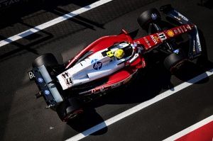 Vasseur nie traci nadziei