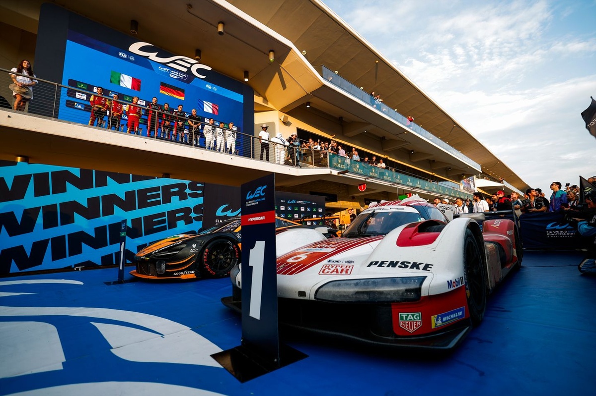WEC | Classifiche Mondiali: Ferrari ha i primi match-point, ma Porsche non ci sta