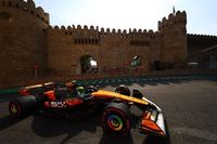 F1 AO VIVO: Acompanhe o segundo treino livre do GP do Azerbaijão em tempo real