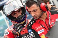Por qué rescatar a Pecco Bagnaia ya no está en manos de Ducati