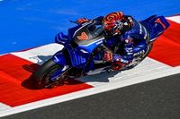 Augusto Fern&aacute;ndez ser&aacute; wildcard en Malasia para acelerar el progreso del V4 de Yamaha