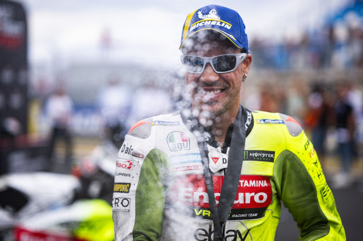 VR46 dit avoir été transparent avec Morbidelli quant aux échanges avec Acosta