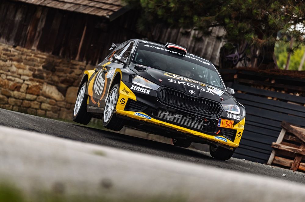 Valvoline Rajd Małopolski 2025