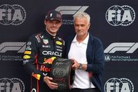 Max Verstappen tras su sorprendente pole: "Es un gran impulso para el equipo"