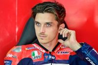 Marini: "No estoy en ning&uacute;n proceso de independencia de VR46"