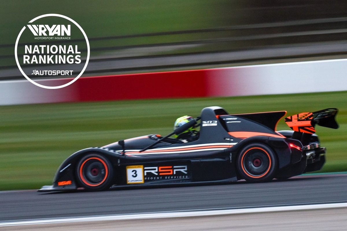Littlewood breaks into Autosport National Rankings top five