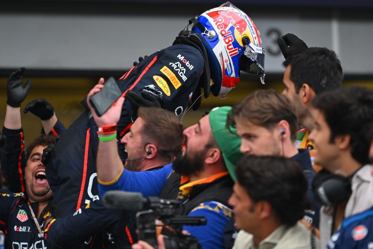 Championnat - Et si Verstappen plongeait McLaren dans le doute ?