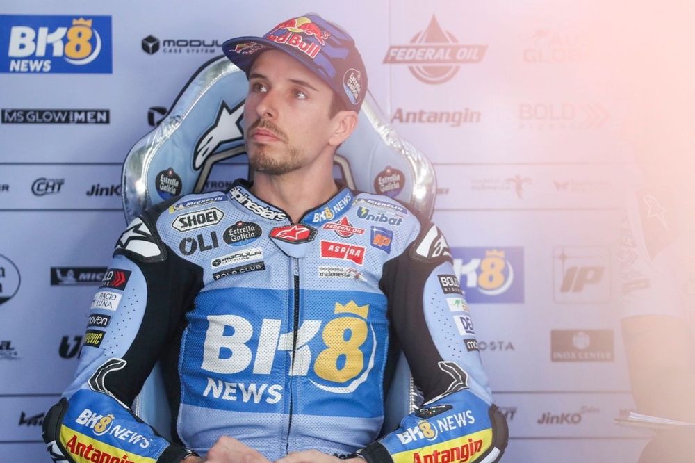 Alex Marquez, Gresini Racing