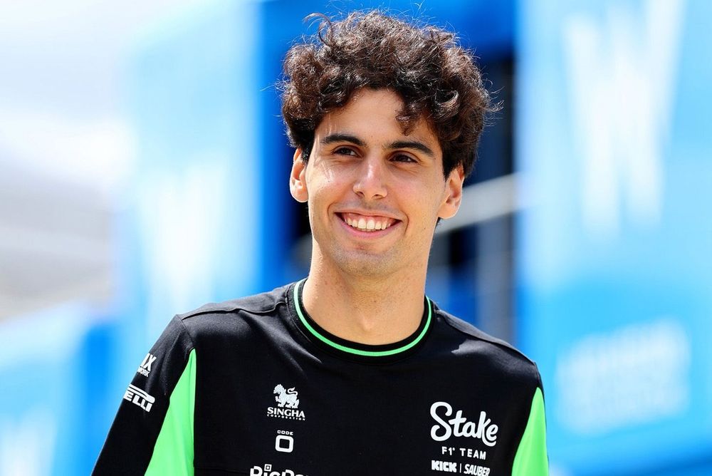 A Jornada de Gabriel Bortoleto na F1: Insights e Mentores Campeões