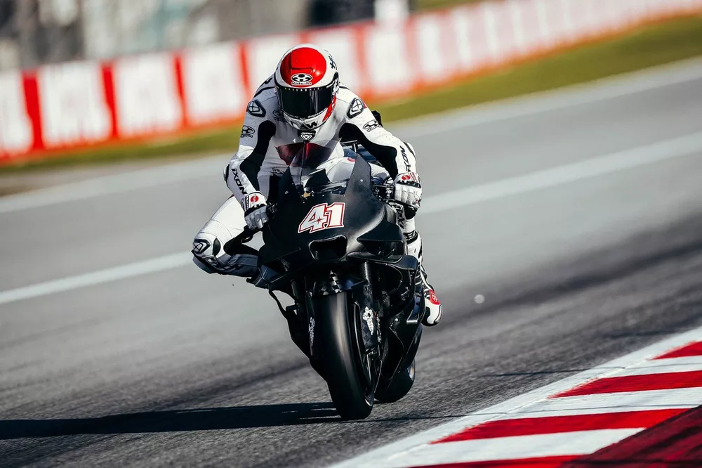 Aleix Espargaro, Team HRC
 