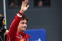 Leclerc, en shock tras su pole en Hungr&iacute;a: "Ya no entiendo nada de F1"