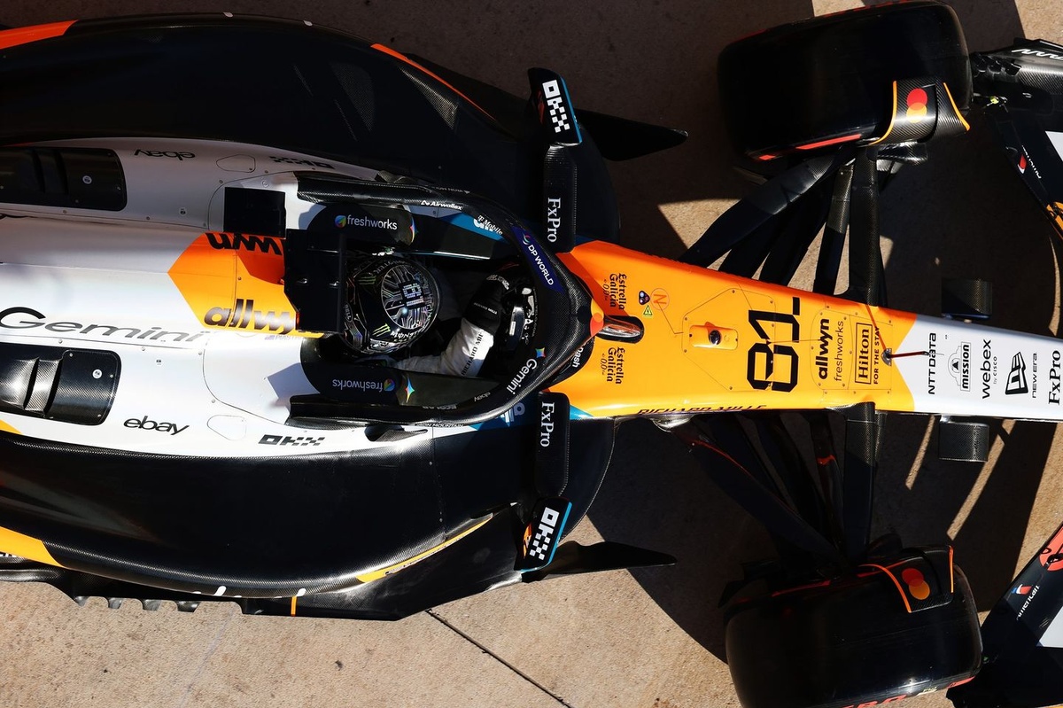 F1 | McLaren paga lo stop allo sviluppo: la Red Bull ha fatto il sorpasso?