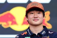 Tsunoda promete luchar tras la "dura" pérdida de su asiento en Red Bull 
