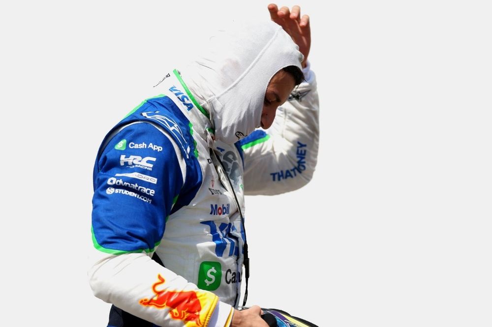 Isack Hadjar, Racing Bulls Team