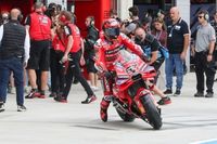 Qué pilotos pasan a la Q2 de MotoGP en Hungría y quiénes van a Q1