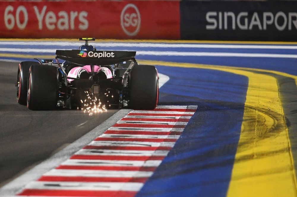 Franco Colapinto, Alpine