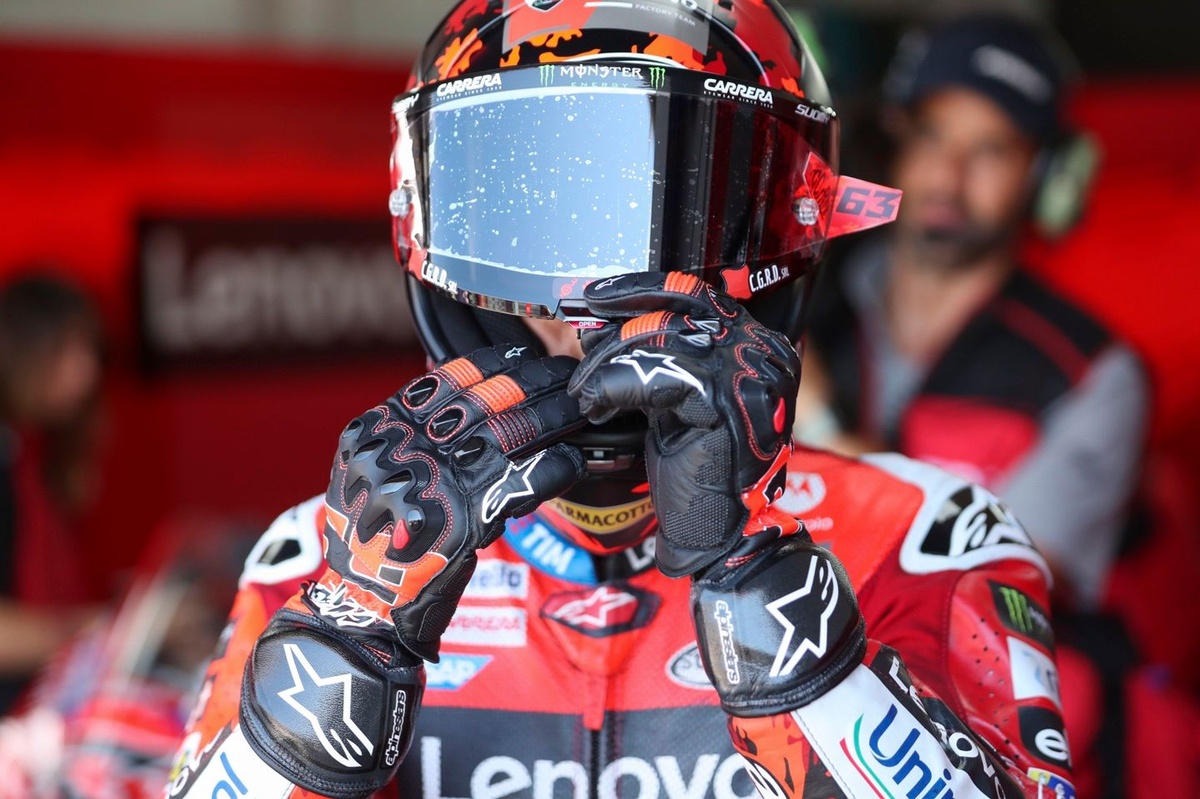 MotoGP | Perché Bagnaia ha bisogno di un aiuto diverso da quello che sta ricevendo