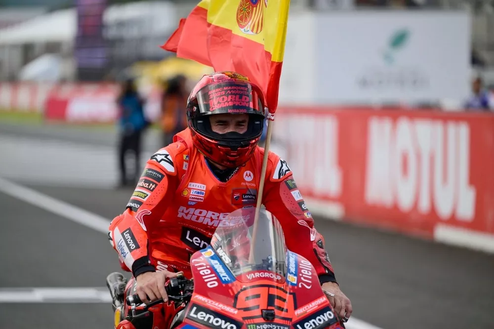 Marc Marquez, Ducati Team