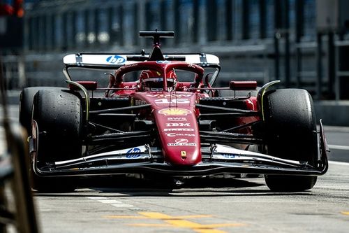 Ferrari y Haas prueban para Pirelli en Mugello con vistas a la F1 2026