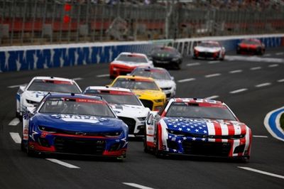 NASCAR's longest race to feature full field of 40 cars for the Coke 600