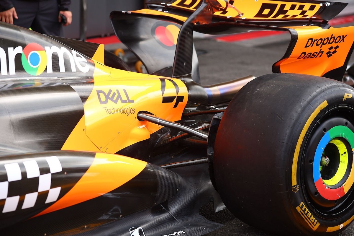 F1 | McLaren, la magia è (anche) nelle sospensioni: ha fatto scuola dove altri inseguono