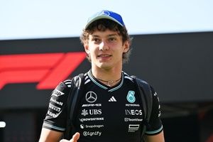 Increíble: Antonelli asombra con una precisión de milésimas de segundo