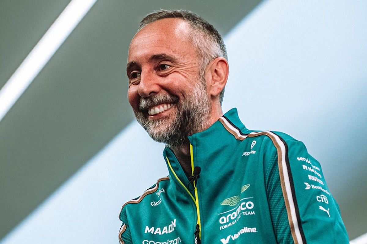 F1 | Cardile: “In Aston Martin porto visione e chiarezza. Nel 2026 non sbaglieremo”